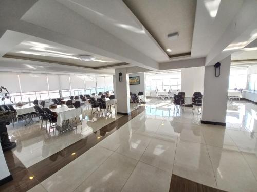 Imagen general del Hotel GRAND BELLİ OTEL. Foto 5