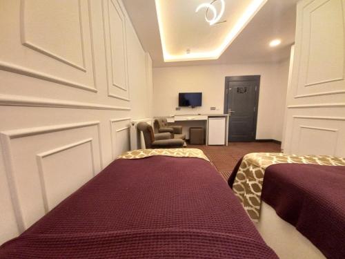 Imagen general del Hotel GRAND BELLİ OTEL. Foto 6