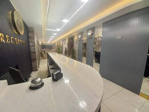 Imagen general del Hotel GRAND BELLİ OTEL. Foto 7