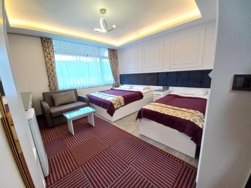 Imagen general del Hotel GRAND BELLİ OTEL. Foto 8