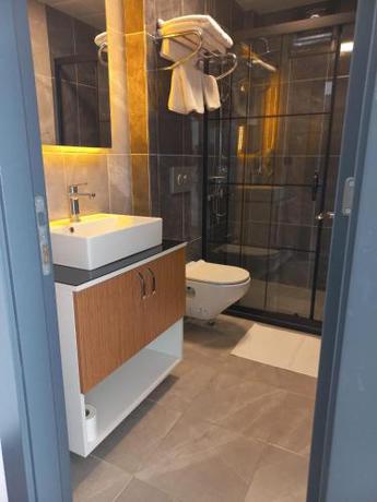 Imagen general del Hotel GRAND BELLİ OTEL. Foto 12