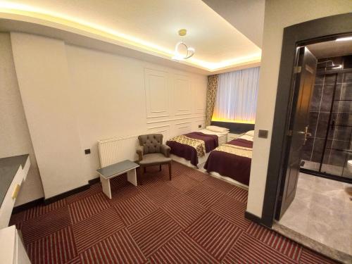 Imagen general del Hotel GRAND BELLİ OTEL. Foto 15
