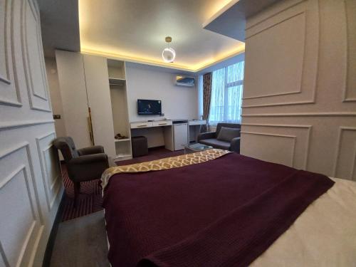 Imagen general del Hotel GRAND BELLİ OTEL. Foto 16