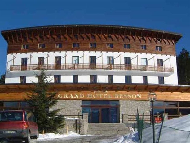 Imagen general del Hotel GRAND BESSON. Foto 9