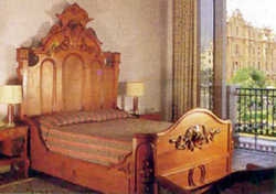 Imagen de la habitación del Hotel GRAND BOLIVAR. Foto 5