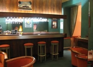 Imagen del bar/restaurante del Hotel GRAND DE GRENOBLE. Foto 1
