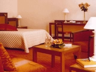 Imagen de la habitación del Hotel GRAND DE GRENOBLE. Foto 4