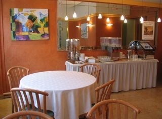 Imagen del bar/restaurante del Hotel GRAND DE GRENOBLE. Foto 3