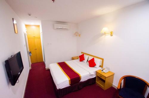 Imagen general del Hotel GRAND EASTERN HOTEL SDN BHD. Foto 1