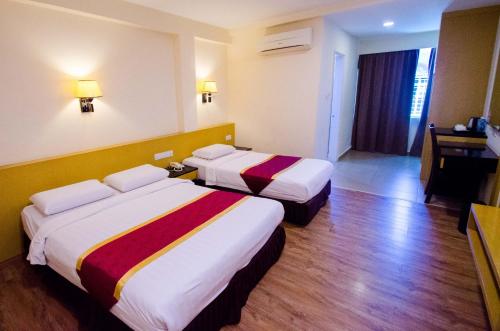 Imagen de la habitación del Hotel GRAND EASTERN HOTEL SDN BHD. Foto 17