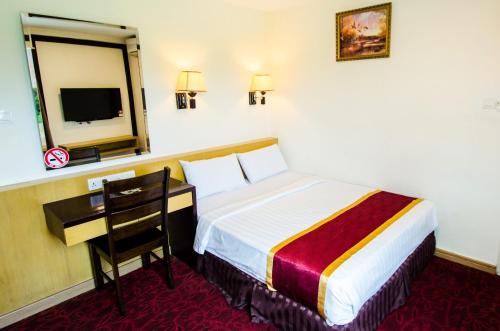 Imagen general del Hotel GRAND EASTERN HOTEL SDN BHD. Foto 8