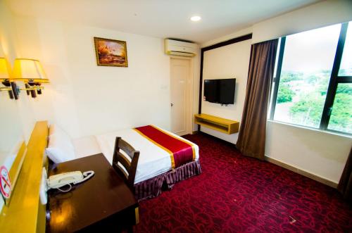 Imagen general del Hotel GRAND EASTERN HOTEL SDN BHD. Foto 10