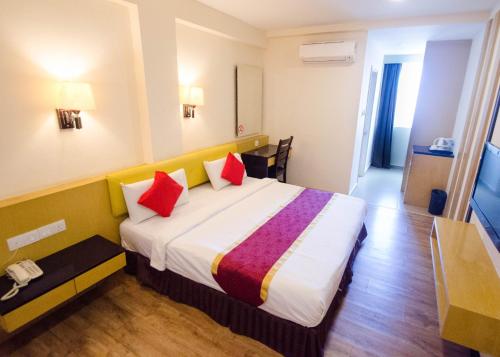 Imagen de la habitación del Hotel GRAND EASTERN HOTEL SDN BHD. Foto 19