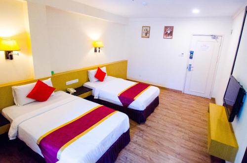 Imagen de la habitación del Hotel GRAND EASTERN HOTEL SDN BHD. Foto 20