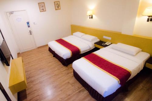 Imagen general del Hotel GRAND EASTERN HOTEL SDN BHD. Foto 12