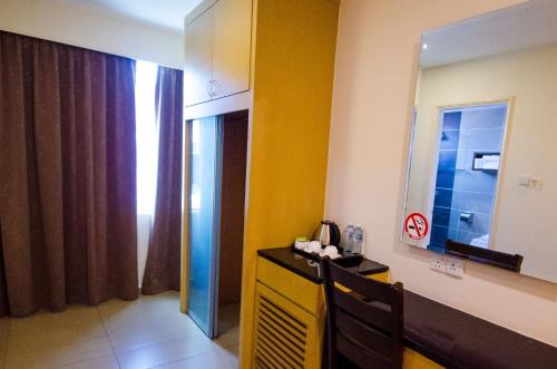 Imagen general del Hotel GRAND EASTERN HOTEL SDN BHD. Foto 14