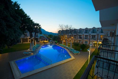Imagen general del Hotel GRAND EMİR HOTEL SPA. Foto 1