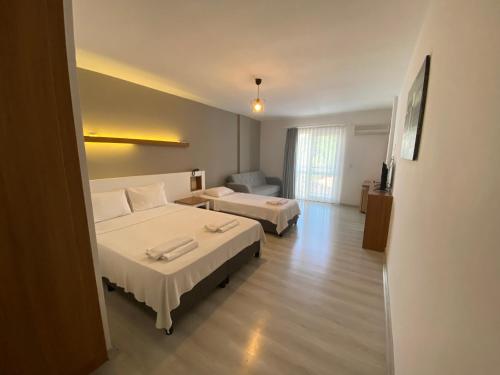 Imagen general del Hotel GRAND EMİR HOTEL SPA. Foto 2