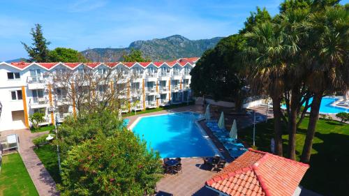 Imagen general del Hotel GRAND EMİR HOTEL SPA. Foto 3