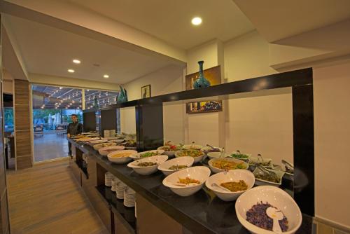 Imagen general del Hotel GRAND EMİR HOTEL SPA. Foto 5