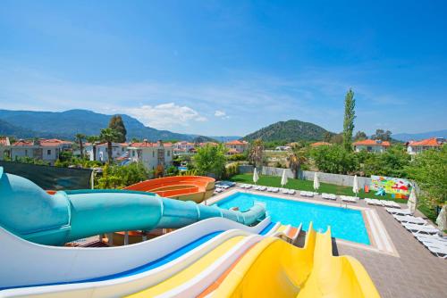 Imagen general del Hotel GRAND EMİR HOTEL SPA. Foto 6
