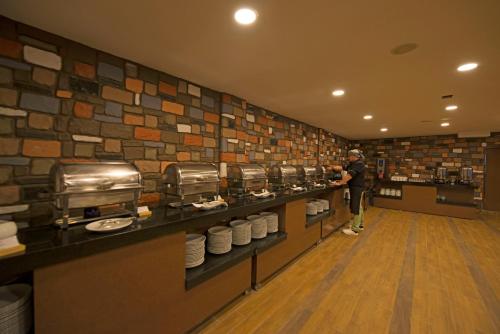 Imagen general del Hotel GRAND EMİR HOTEL SPA. Foto 7