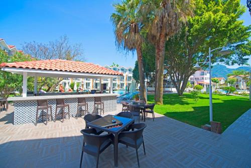 Imagen general del Hotel GRAND EMİR HOTEL SPA. Foto 8