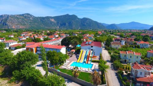 Imagen general del Hotel GRAND EMİR HOTEL SPA. Foto 9