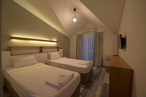 Imagen de la habitación del Hotel GRAND EMİR HOTEL SPA. Foto 18