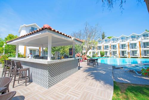 Imagen general del Hotel GRAND EMİR HOTEL SPA. Foto 10