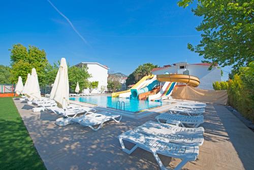 Imagen general del Hotel GRAND EMİR HOTEL SPA. Foto 11