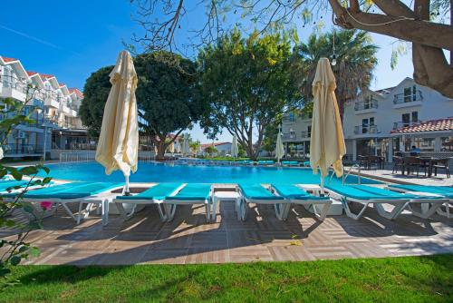 Imagen general del Hotel GRAND EMİR HOTEL SPA. Foto 15