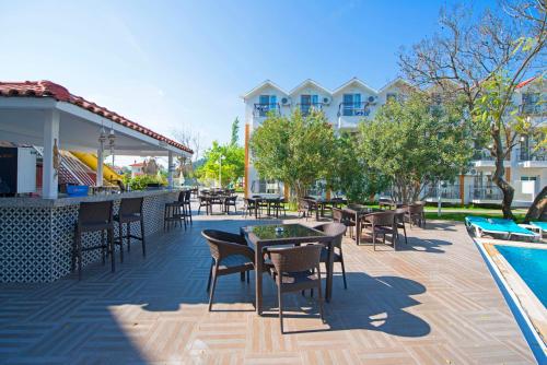 Imagen general del Hotel GRAND EMİR HOTEL SPA. Foto 16