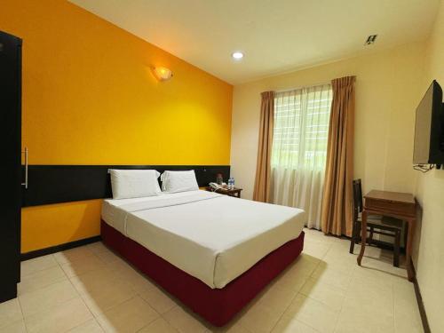 Imagen general del Hotel GRAND FAR EAST HOTEL SDN BHD. Foto 1