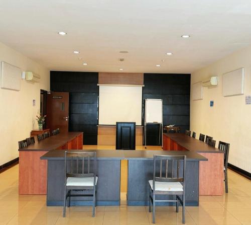 Imagen general del Hotel GRAND FAR EAST HOTEL SDN BHD. Foto 3