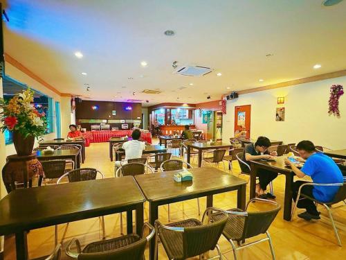 Imagen de la habitación del Hotel GRAND FAR EAST HOTEL SDN BHD. Foto 11