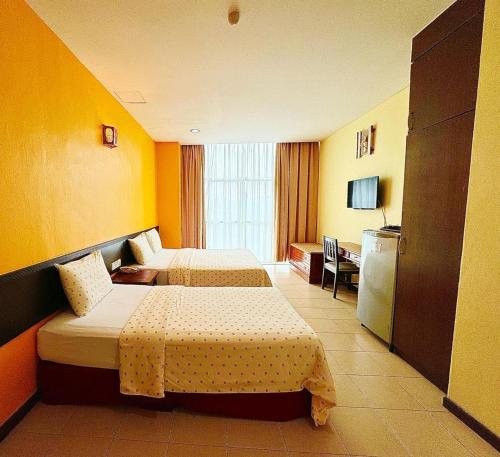 Imagen general del Hotel GRAND FAR EAST HOTEL SDN BHD. Foto 5