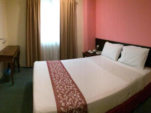 Imagen general del Hotel GRAND FAR EAST HOTEL SDN BHD. Foto 6