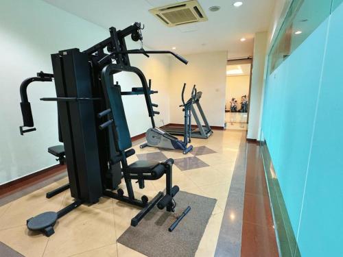 Imagen de la habitación del Hotel GRAND FAR EAST HOTEL SDN BHD. Foto 13