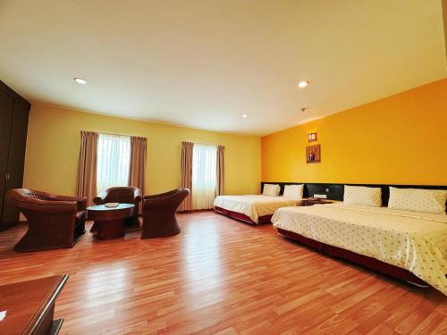 Imagen general del Hotel GRAND FAR EAST HOTEL SDN BHD. Foto 7