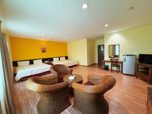 Imagen general del Hotel GRAND FAR EAST HOTEL SDN BHD. Foto 8