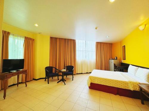 Imagen de la habitación del Hotel GRAND FAR EAST HOTEL SDN BHD. Foto 14