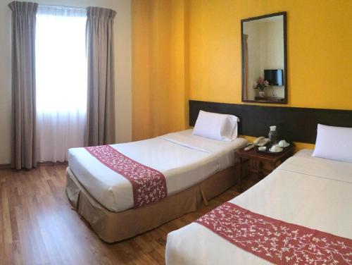 Imagen de la habitación del Hotel GRAND FAR EAST HOTEL SDN BHD. Foto 15
