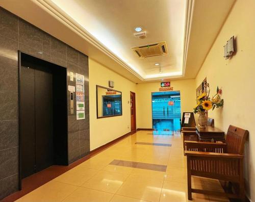 Imagen general del Hotel GRAND FAR EAST HOTEL SDN BHD. Foto 9