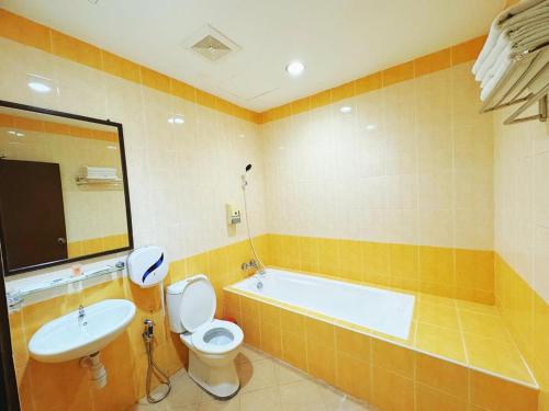 Imagen general del Hotel GRAND FAR EAST HOTEL SDN BHD. Foto 10