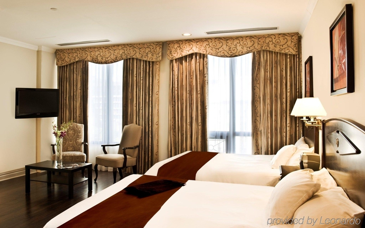 Imagen general del Hotel GRAND HOTEL AND SUITES. Foto 1