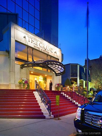 Imagen general del Hotel GRAND HOTEL AND SUITES. Foto 2