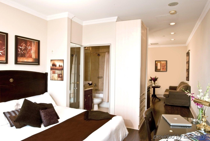Imagen general del Hotel GRAND HOTEL AND SUITES. Foto 3