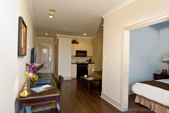 Imagen general del Hotel GRAND HOTEL AND SUITES. Foto 9