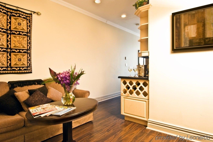 Imagen general del Hotel GRAND HOTEL AND SUITES. Foto 10